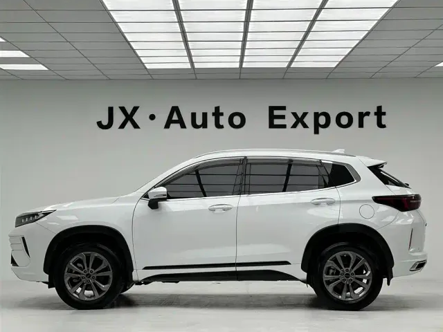 Exeed LX — Фото автомобиля 6