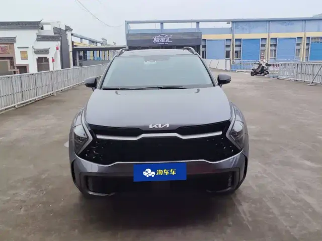 Kia Sportage — Фото автомобиля 2