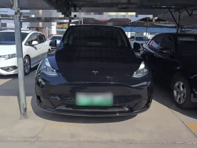 Tesla Model Y — Фото автомобиля 2