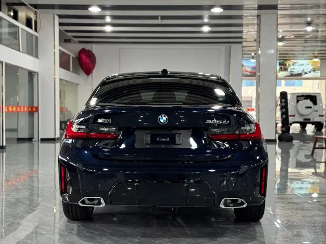 BMW 3 Series — Фото автомобиля 15