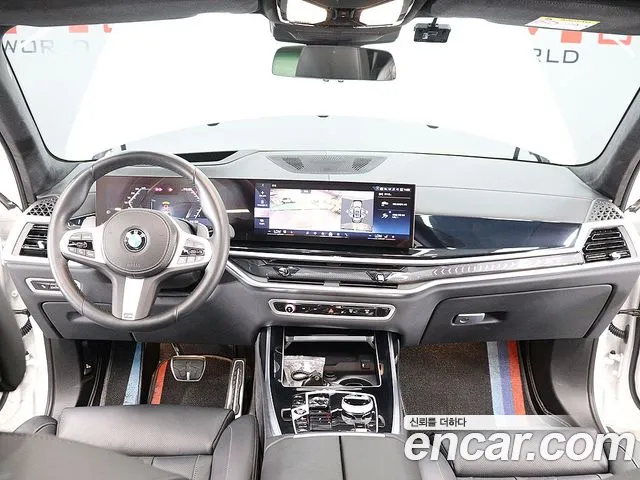 BMW X7 G07 — Фото автомобиля 7