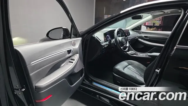 Hyundai Sonata DN8 — Фото автомобиля 10
