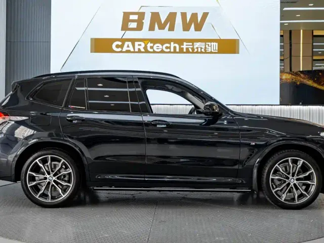 BMW X3 — Фото автомобиля 4