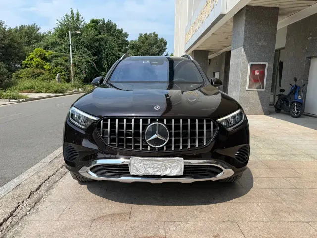 Mercedes-Benz GLC-Class — Фото автомобиля 2
