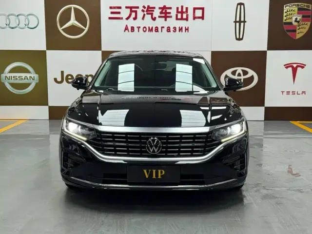 Volkswagen Passat — Фото автомобиля 2