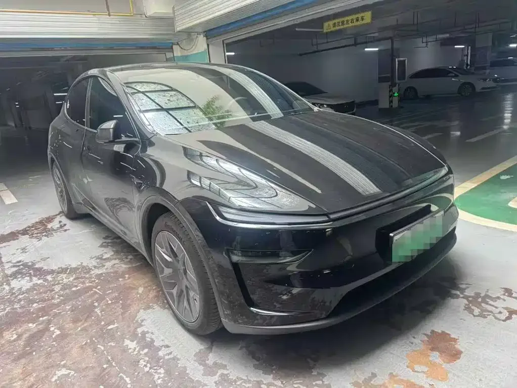 Tesla Model Y L 2025 Facelift Long Range AWD — Фото автомобиля 3