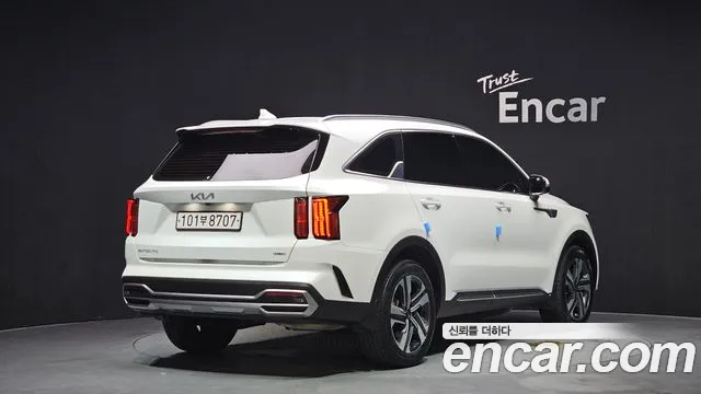 Kia Sorento Sorento 4-е поколение — Фото автомобиля 2