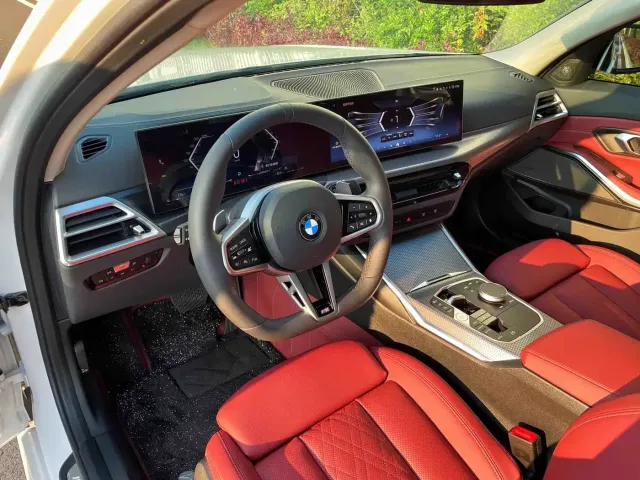 BMW BMW 3 Series 2025 330Li M Sport Night Edition — Фото автомобиля 11