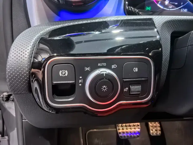 Mercedes-Benz A-Class AMG — Фото автомобиля 6