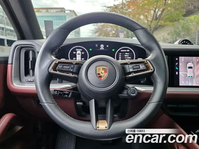 Porsche Cayenne PO536 — Фото автомобиля 18