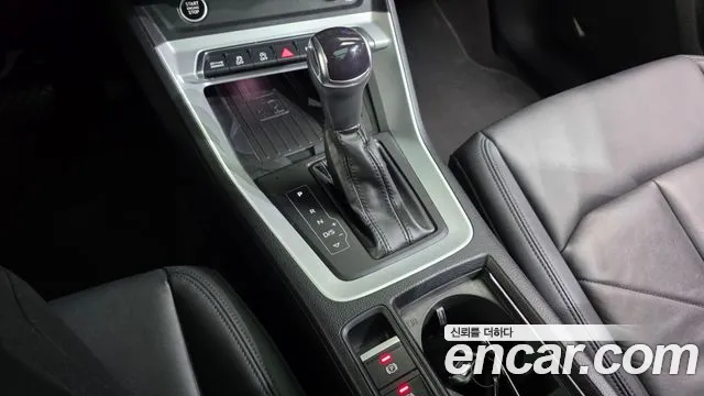 Audi Q3 35 TDI Premium — Фото автомобиля 9