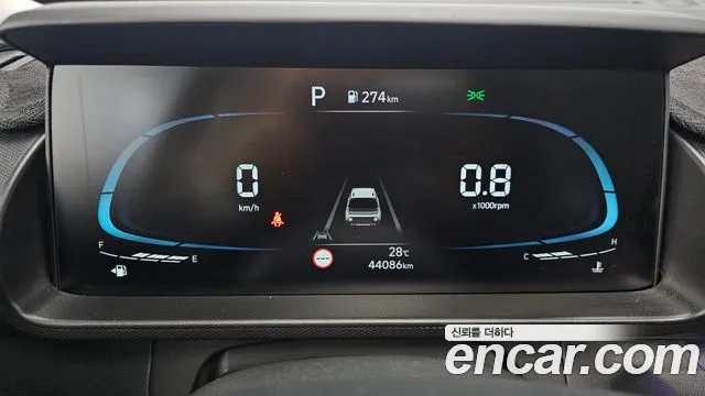Hyundai Casper — Фото автомобиля 8