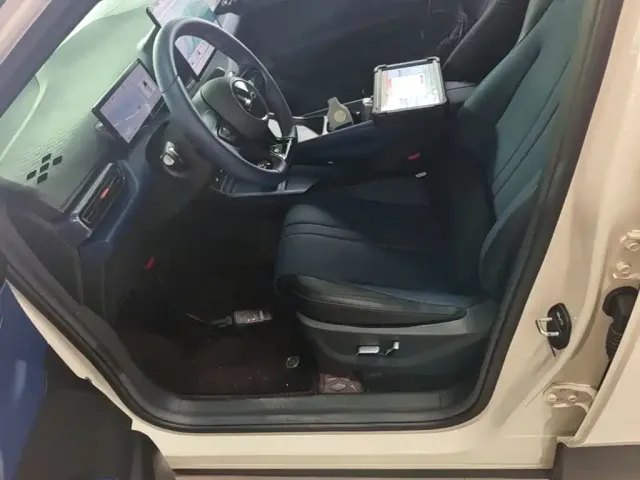 BYD Seagull 2025 Smart Drive Edition 305km Freedom Version — Фото автомобиля 14