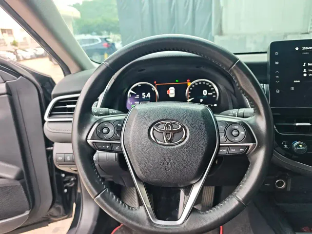 Toyota Camry — Фото автомобиля 5