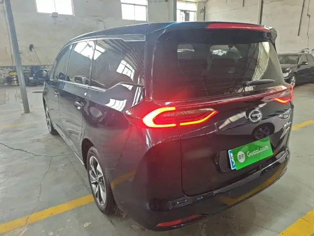 GAC Trumpchi M6 — Фото автомобиля 4