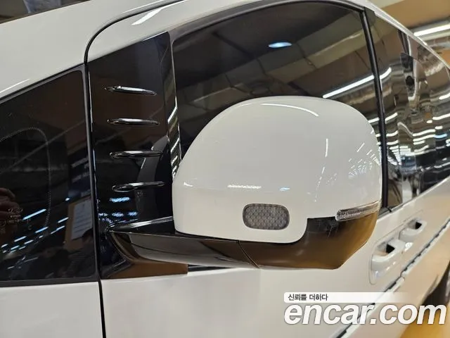 Hyundai Staria Новый Staria — Фото автомобиля 19