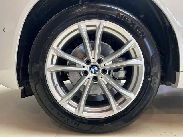 BMW X3 — Фото автомобиля 21