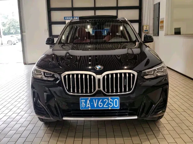 BMW X3 — Фото автомобиля 3
