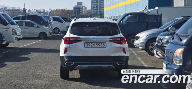 Kia Seltos Seltos Бензин 1.6 турбо 2WD — Фото автомобиля 4