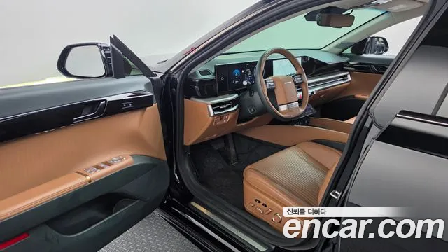 Hyundai Grandeur GN7 — Фото автомобиля 5