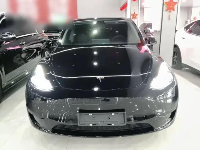 Tesla Model Y — Фото автомобиля 2