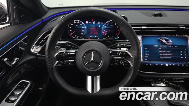 Mercedes-Benz E-Class W214 — Фото автомобиля 20