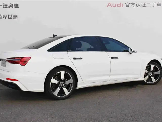 Audi A6L — Фото автомобиля 3