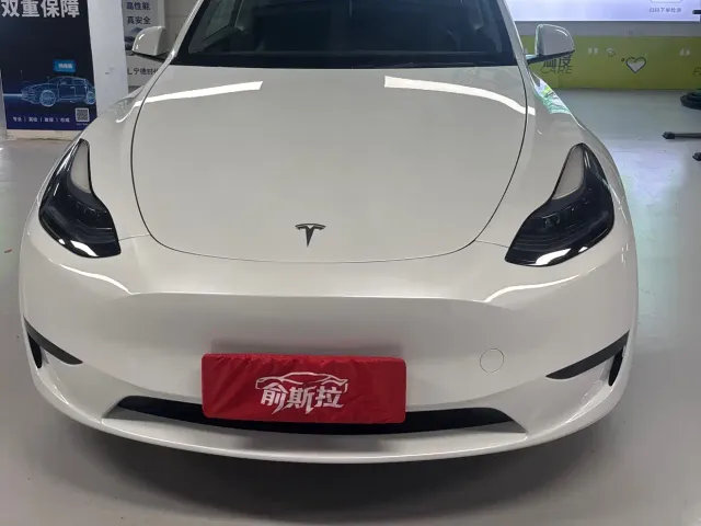 Tesla Model Y — Фото автомобиля 2