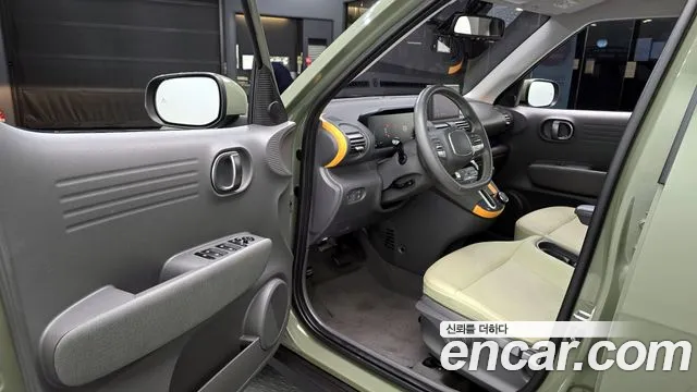 Hyundai Casper Casper Turbo Inspiration — Фото автомобиля 10