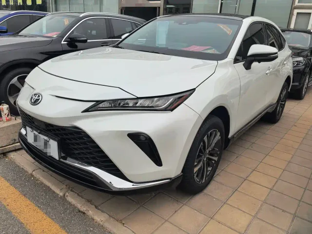 Фотография автомобиля — Toyota Venza