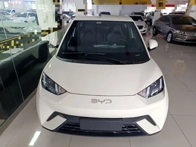 BYD Seagull — Фото автомобиля 2