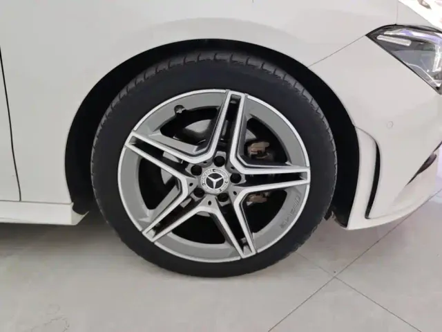Mercedes-Benz CLA-Class — Фото автомобиля 6
