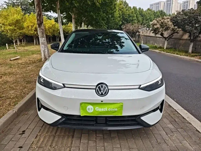 Volkswagen ID.7 Vizzion — Фото автомобиля 2
