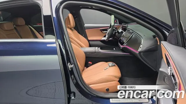 Mercedes-Benz E-Class W214 — Фото автомобиля 16