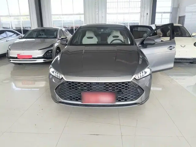 BYD Qin PLUS — Фото автомобиля 2
