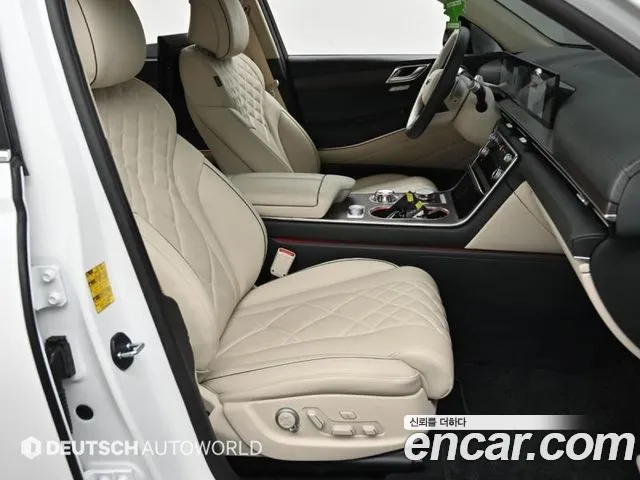 Genesis GV80 2.5T Бензин AWD — Фото автомобиля 10