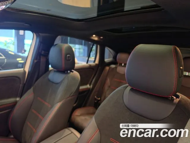 Mercedes-Benz GLA-Class H247 — Фото автомобиля 17