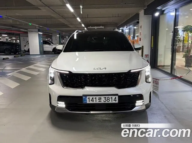 Kia Sorento 4th Gen — Фото автомобиля 2