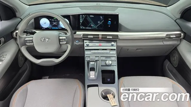 Hyundai Nexo — Фото автомобиля 7