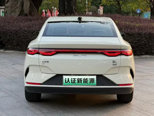 BYD Qin L — Фото автомобиля 15
