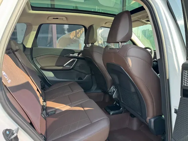 BMW X1 — Фото автомобиля 12