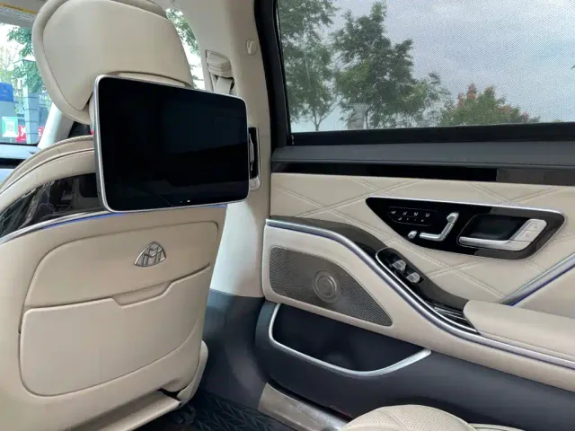 Mercedes-Benz Maybach S-Class — Фото автомобиля 15
