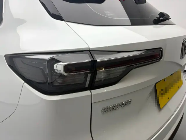 Changan CS55 Plus — Фото автомобиля 11