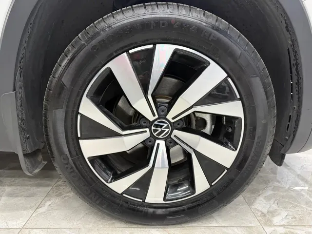 Volkswagen Tayron — Фото автомобиля 21