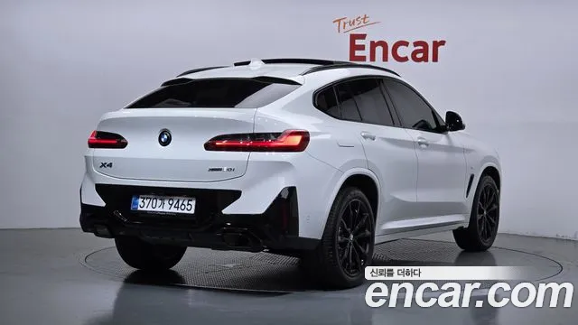 BMW X4 G02 — Фото автомобиля 2