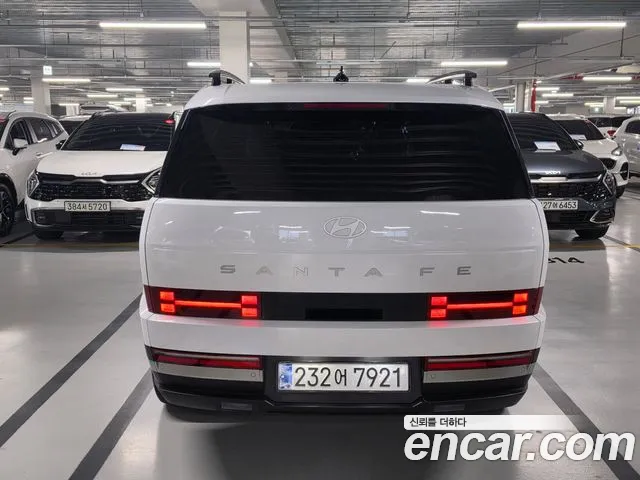 Hyundai Santa Fe MX5 — Фото автомобиля 5