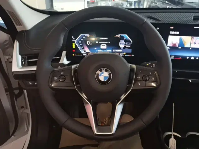 BMW X1 — Фото автомобиля 10