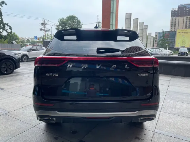 Haval H6 — Фото автомобиля 7