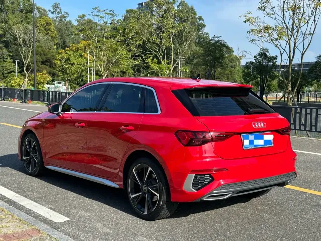 Audi A3 — Фото автомобиля 7