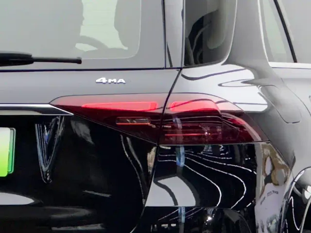 Mercedes-Benz GLE-Class — Фото автомобиля 6